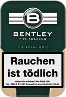 Bentley Pipe Tobacco The Royal Gold 100g Dose (ehemals Vanilla)