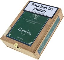 Kleinlagel Amadeus Hans Erhard Concita Media 100% Tabak