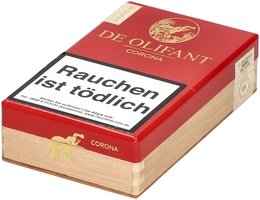 De Olifant Emotion Vintage Sumatra Corona 10-pac