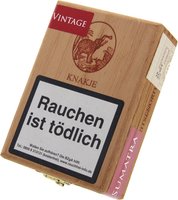 Zigarillos Niederlande  De Olifant Knakje 10er Packung