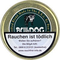 Tabak Pfeifentabak  Dan Tobacco Bulldog Golden Flake 50g Dose