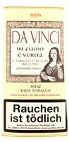 Tabak Pfeifentabak  Dan Tobacco Da Vinci 50g Pouch