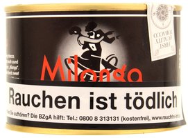 Tabak Pfeifentabak  Dan Tobacco Milonga 100g Dose