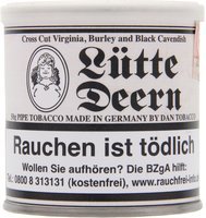 Tabak Pfeifentabak  Dan Tobacco Lütte Deern (ehemals Seute Deern) 50g Dose