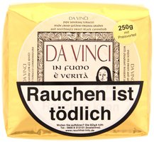 Tabak Pfeifentabak  Dan Tobacco Da Vinci 250g Pouch