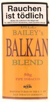 Tabak Pfeifentabak  Dan Tobacco Bill Bailey’s Balkan Blend 50g Pouch