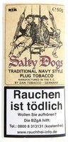 Tabak Pfeifentabak  Dan Tobacco Salty Dogs 50g Pouch