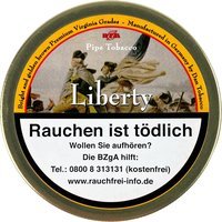 Tabak Pfeifentabak  Dan Tobacco Liberty 50g Dose