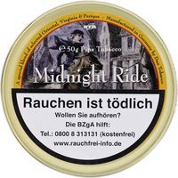 Tabak Pfeifentabak  Dan Tobacco Midnight Ride 50g Dose