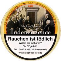 Tabak Pfeifentabak  Dan Tobacco Independence 50g Dose