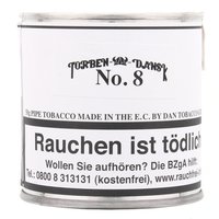 Tabak Pfeifentabak  Dan Tobacco No. 8 50g