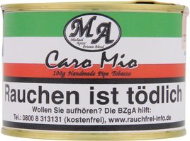 Dan Tobacco Michael Apitz Caro Mio 100g Dose