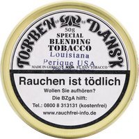 Tabak Pfeifentabak  Dan Tobacco Torben Dansk Louisiana Perique USA 50g Dose