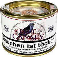 Dan Tobacco Michael Apitz Blue Canary 100g Dose