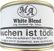 Dan Tobacco Michael Apitz White Blend 100g Dose