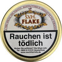 Tabak Pfeifentabak  Dan Tobacco S.V.H. Flake (ehemals Sweet Vanilla Honeydew) 50g Dose