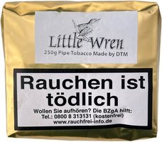 Tabak Pfeifentabak  Dan Tobacco Little Wren 250g Pouch