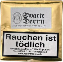 Tabak Pfeifentabak  Dan Tobacco Swatte Deern 250g Pouch