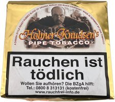 Tabak Pfeifentabak  Dan Tobacco Holmer Knudsen’s Pipe Tobacco 250g Pouch