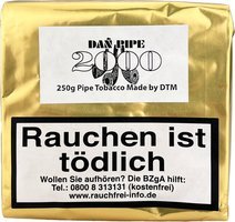 Tabak Pfeifentabak  Dan Tobacco Dan Pipe 2000 250g Pouch