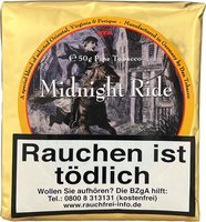 Tabak Pfeifentabak  Dan Tobacco Midnight Ride 250g Pough