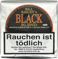 Tabak Pfeifentabak  Dan Tobacco Bill Bailey’s Black Blend 250g Pouch