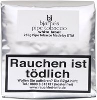 Tabak Pfeifentabak  Dan Tobacco Bjarne White Label 250g Pouch