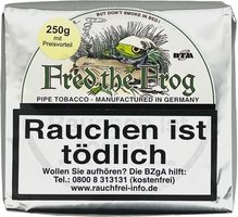 Tabak Pfeifentabak  Dan Tobacco Fred the Frog 250g Pouch