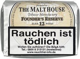 Tabak Pfeifentabak  Dan Tobacco The Malthouse 200g Pouch