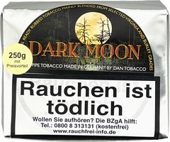 Tabak Pfeifentabak  Dan Tobacco Dark Moon 250g Pouch