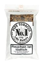 Tabak Pfeifentabak  Dan Tobacco No.1 No Name 250g Pouch