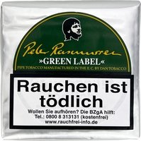 Tabak Pfeifentabak  Dan Tobacco Peter Rasmussen Green Label 250g Pouch