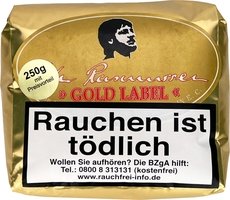 Tabak Pfeifentabak  Dan Tobacco Peter Rasmussen Gold Label 250g Pouch