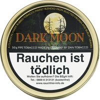 Tabak Pfeifentabak  Dan Tobacco Dark Moon 50g Dose