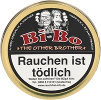 Tabak Pfeifentabak  Dan Tobacco Bi Bo The other Brother 50g Dose