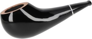 Pfeifen Serienpfeifen  Big Ben black polish nature top (001501558)
