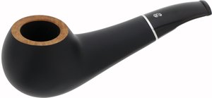 Pfeifen Serienpfeifen  Big Ben Black matte Nature Top (002701573)