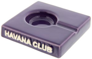 Zigarrenzubehör Aschenbecher  Havana Club Violet