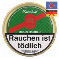 Tabak Pfeifentabak  Dunhill Pipes Ready Rubbed 50g (No shipping to Germany, only Switzerland / Non-EU countries!)