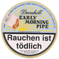 Tabak Pfeifentabak  Dunhill Pipes Early Morning Pipe 50g