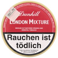 Tabak Pfeifentabak  Dunhill Pipes London Mixture 50g