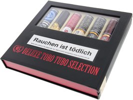 Zigarren Sampler  Rocky Patel Deluxe Toro Tubo Selection (6er Sampler)
