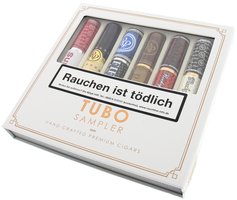 Rocky Patel Sampler Toro Tubo (6er Sampler)