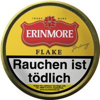 Tabak Pfeifentabak  Erinmore Flake 50g