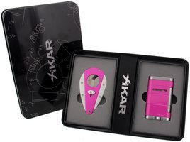 Zigarrenzubehör Geschenkideen  Xikar Better Pink Twice