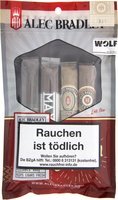 Zigarren Sampler  Alec Bradley Robusto 4er Fresh Pack (2020)