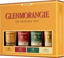 Spirituosen Probiersets  Glenmorangie Tasting Set (4 x 100ml)