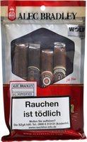 Zigarren Sampler  Alec Bradley Robusto 4er Fresh Pack (2021)