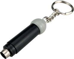 Classic Punch schwarz 1 Klinge (592001)