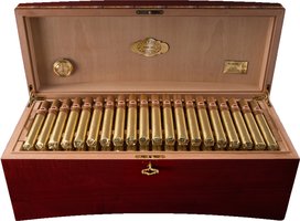 Zigarren Kuba Especiales Romeo y Julieta Grand Churchills (Humidor mit 100 Zigarren)